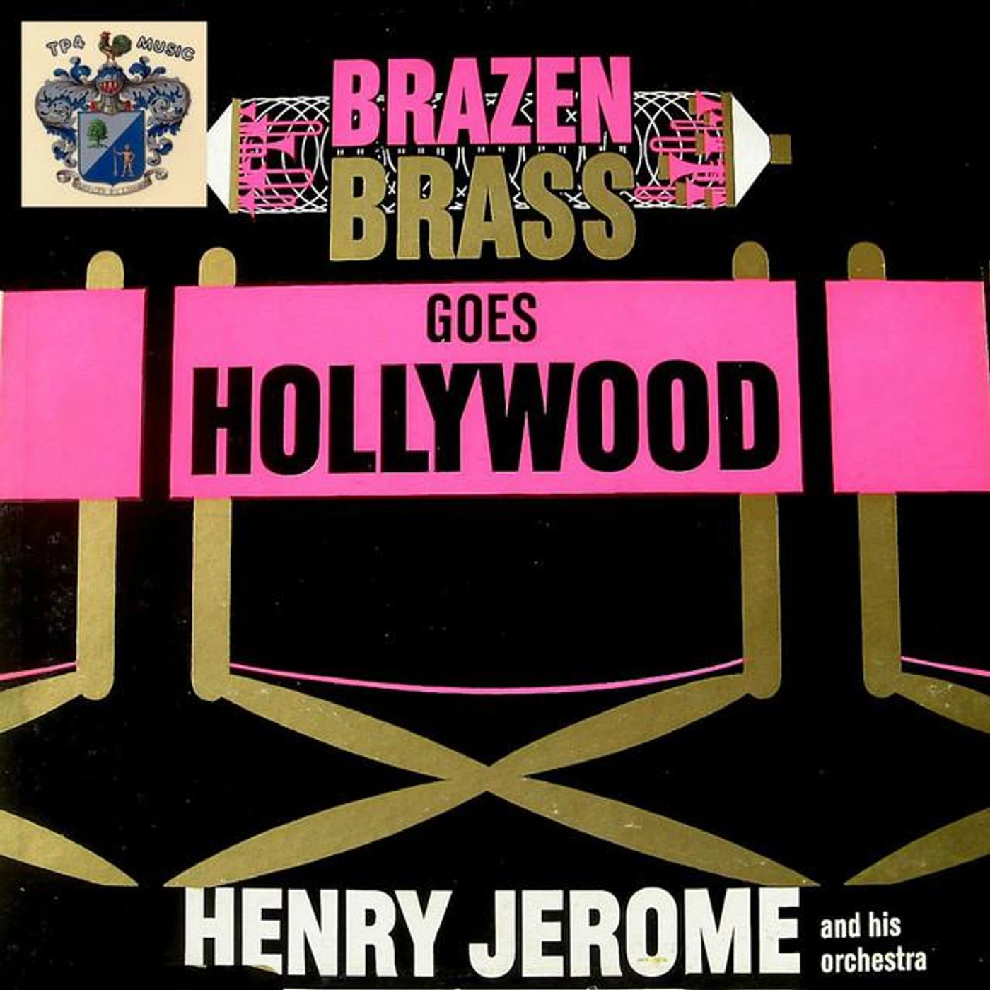 Henry Jerome Brand Page