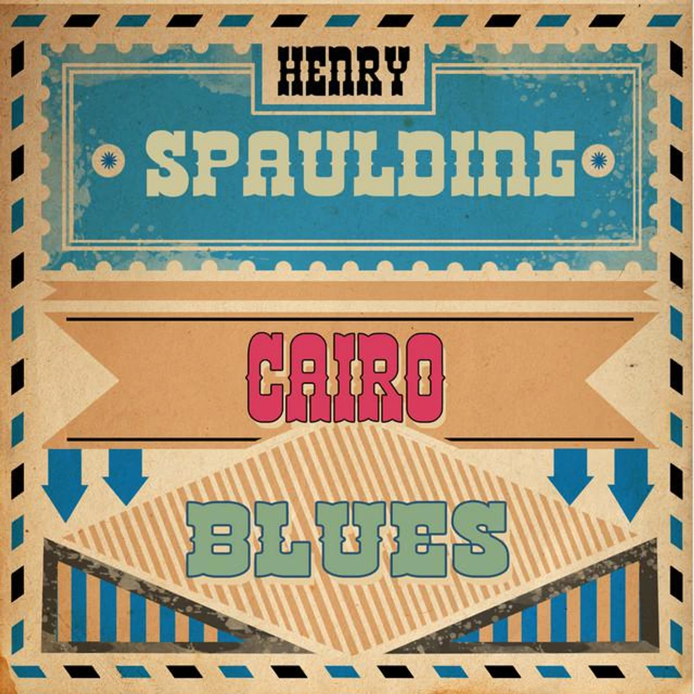 Henry Spaulding Brand Page