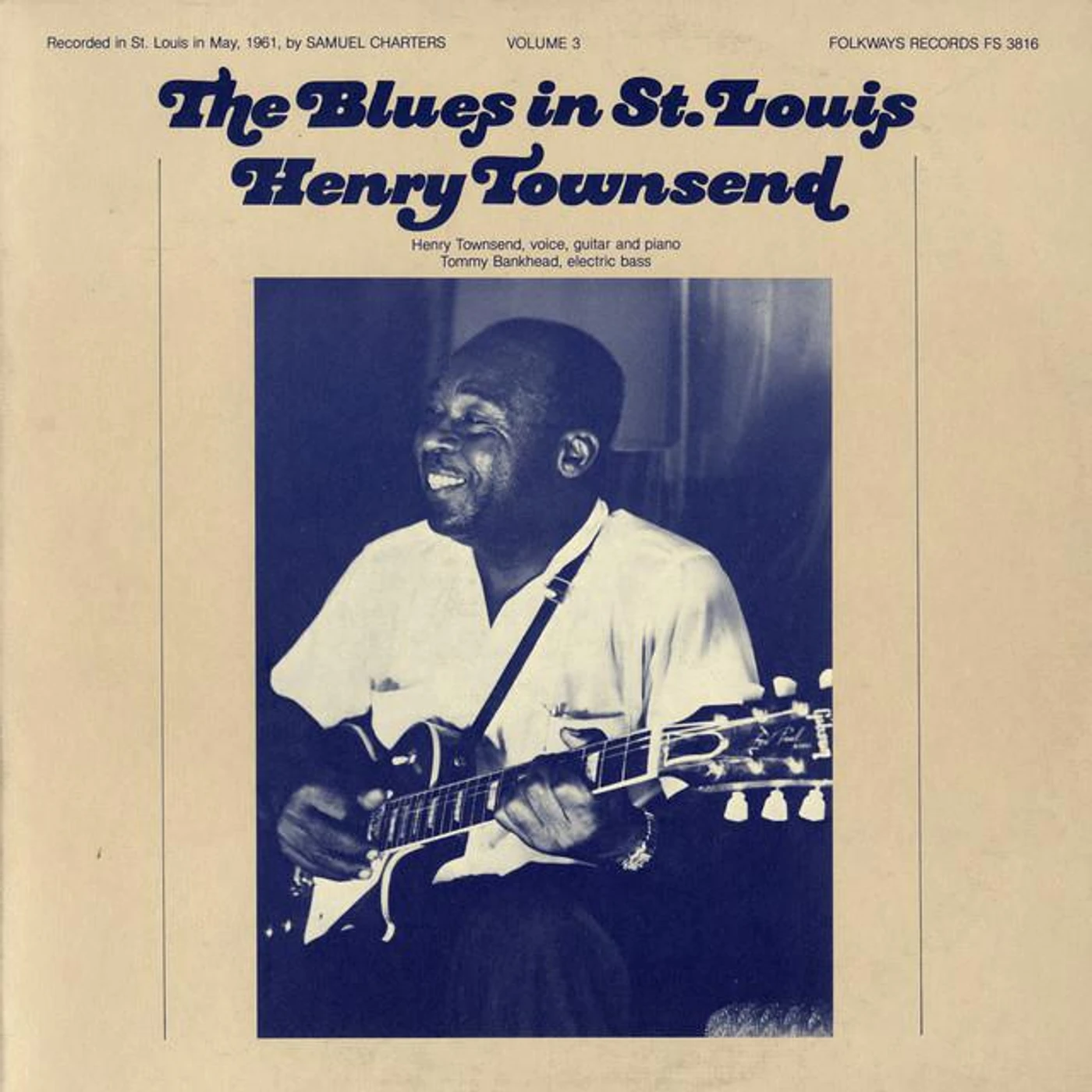Henry Townsend