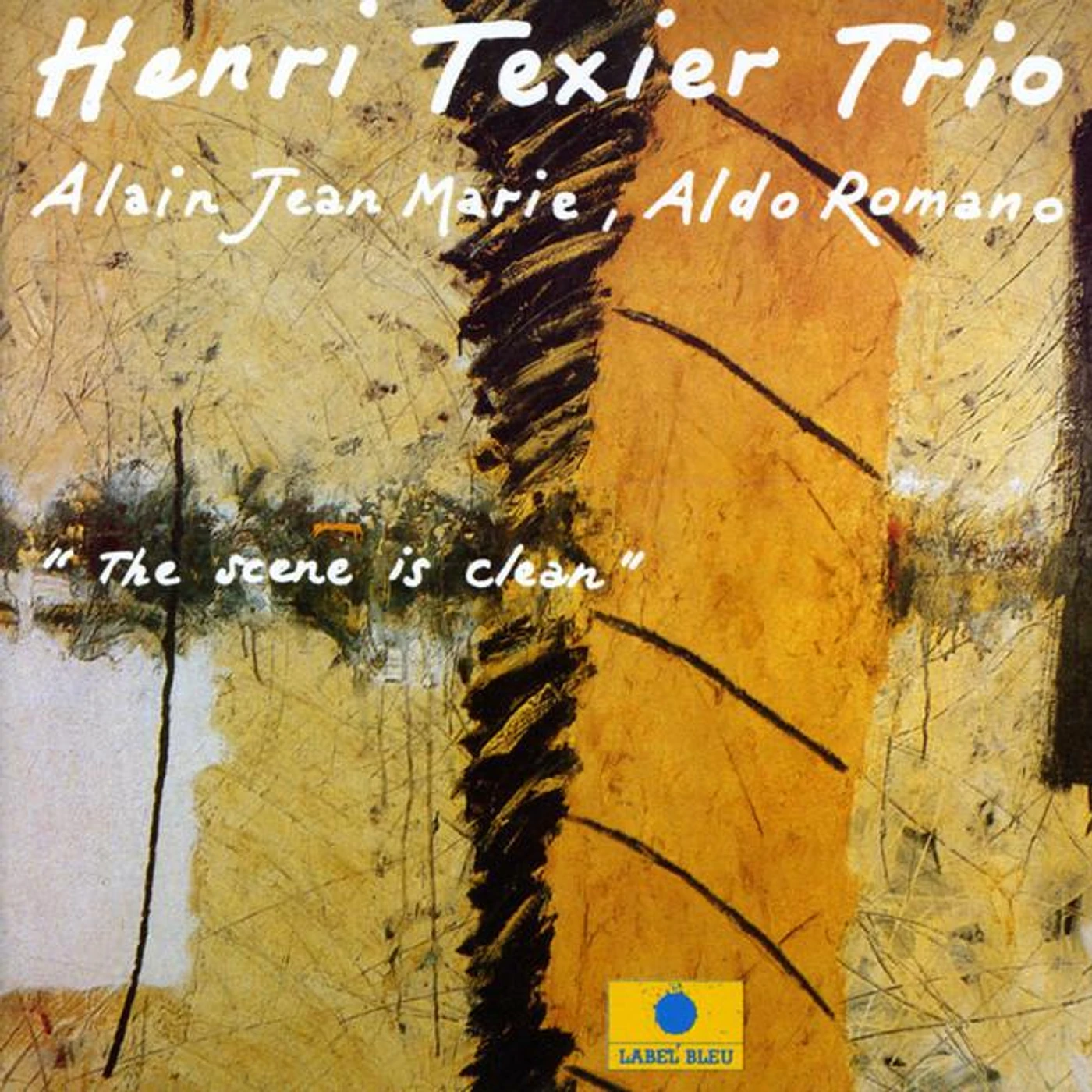 Henri Texier Trio