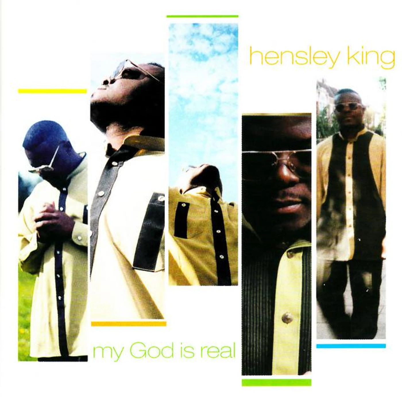 Hensley King Brand Page