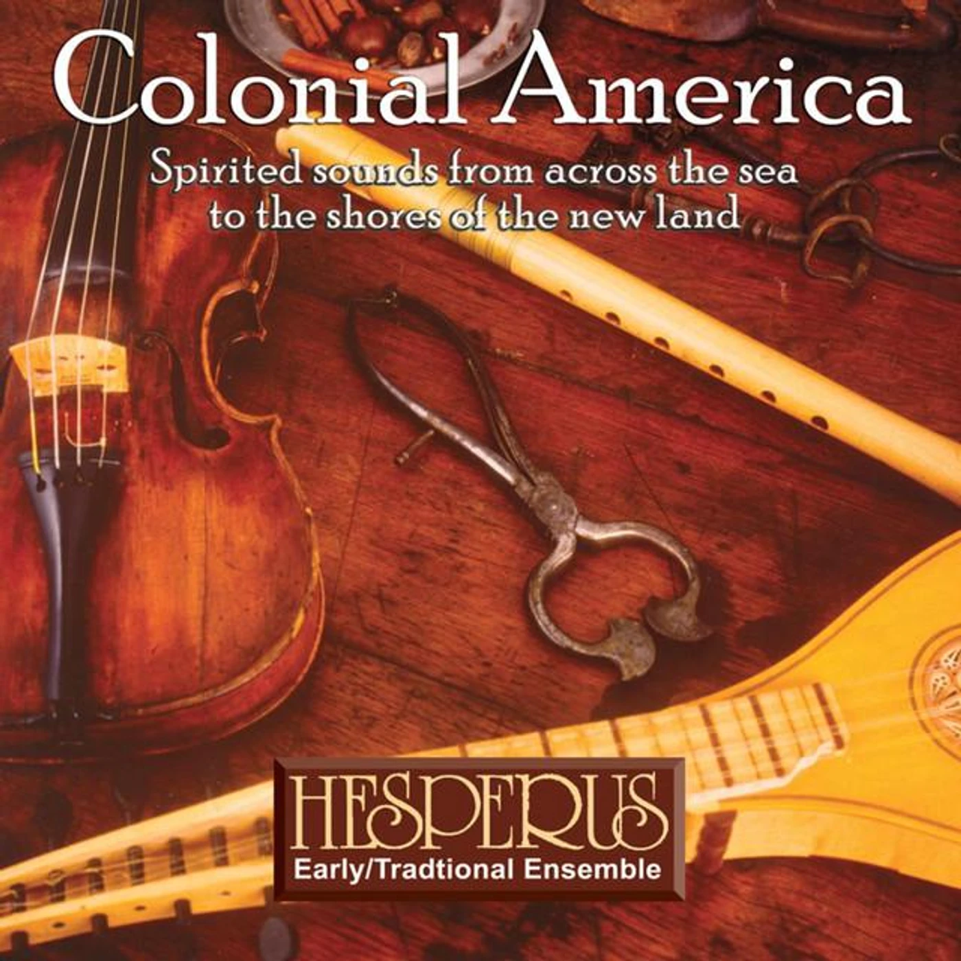 Hesperus Early Music Ensemble Brand Page