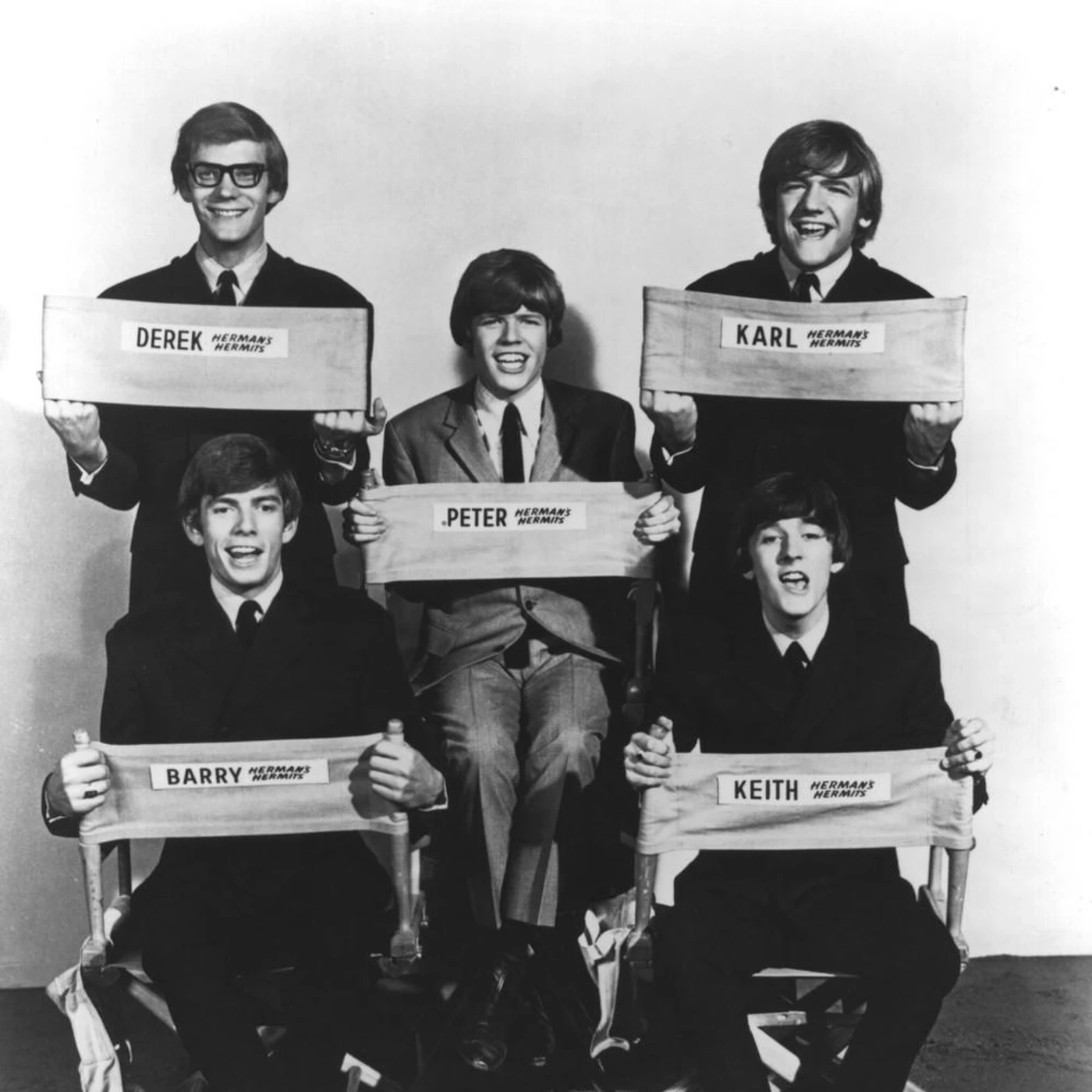 Herman's Hermits Brand Page