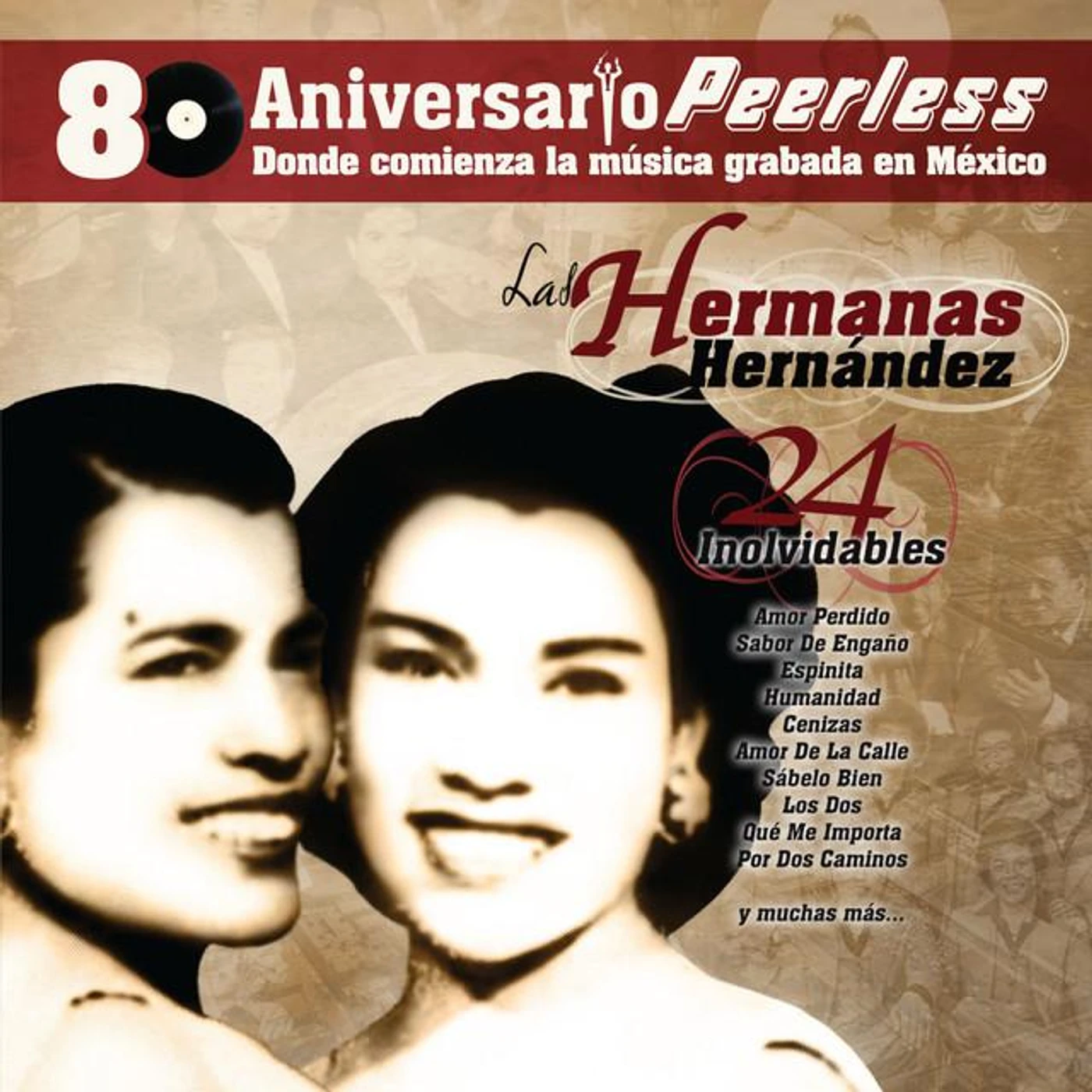Hermanas Hernández Brand Page