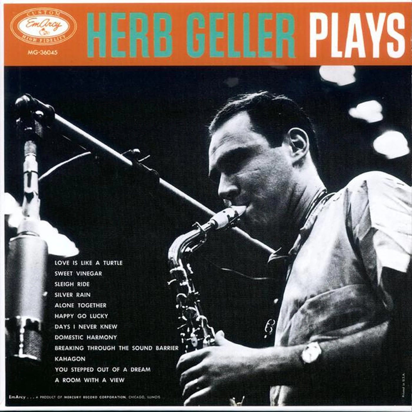 Herb Geller Brand Page