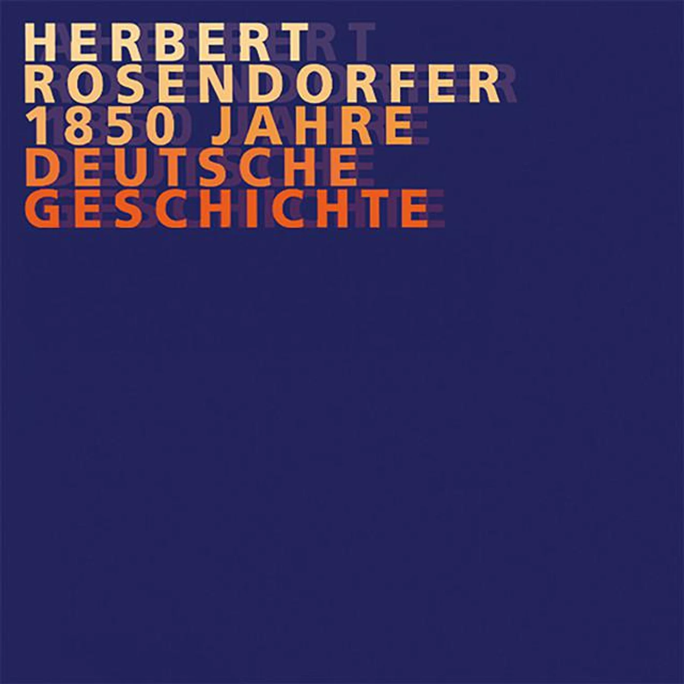 Herbert Rosendorfer Brand Page