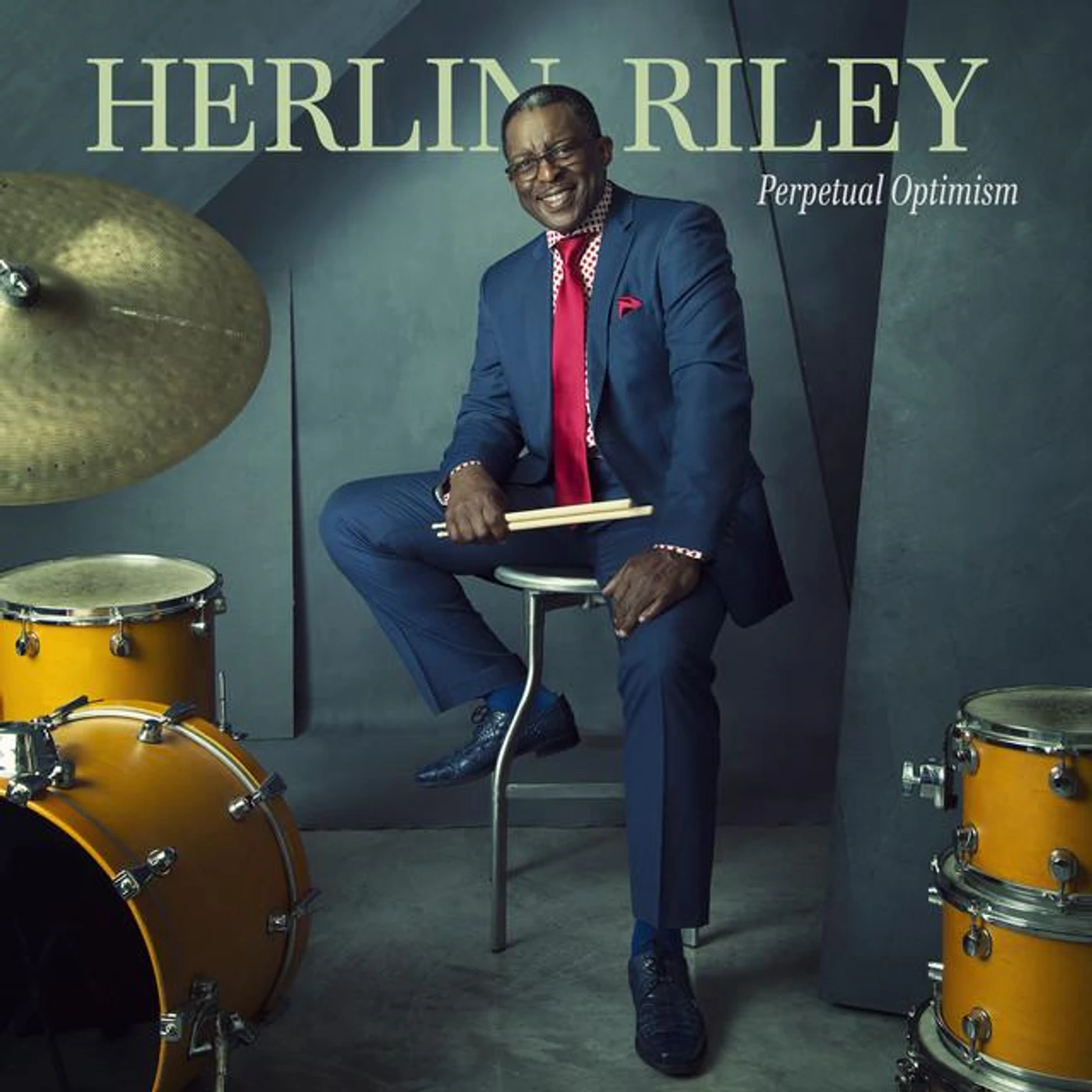 Herlin Riley Brand Page