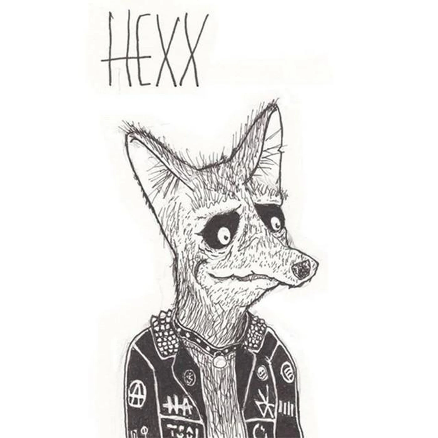 Hexx Brand Page