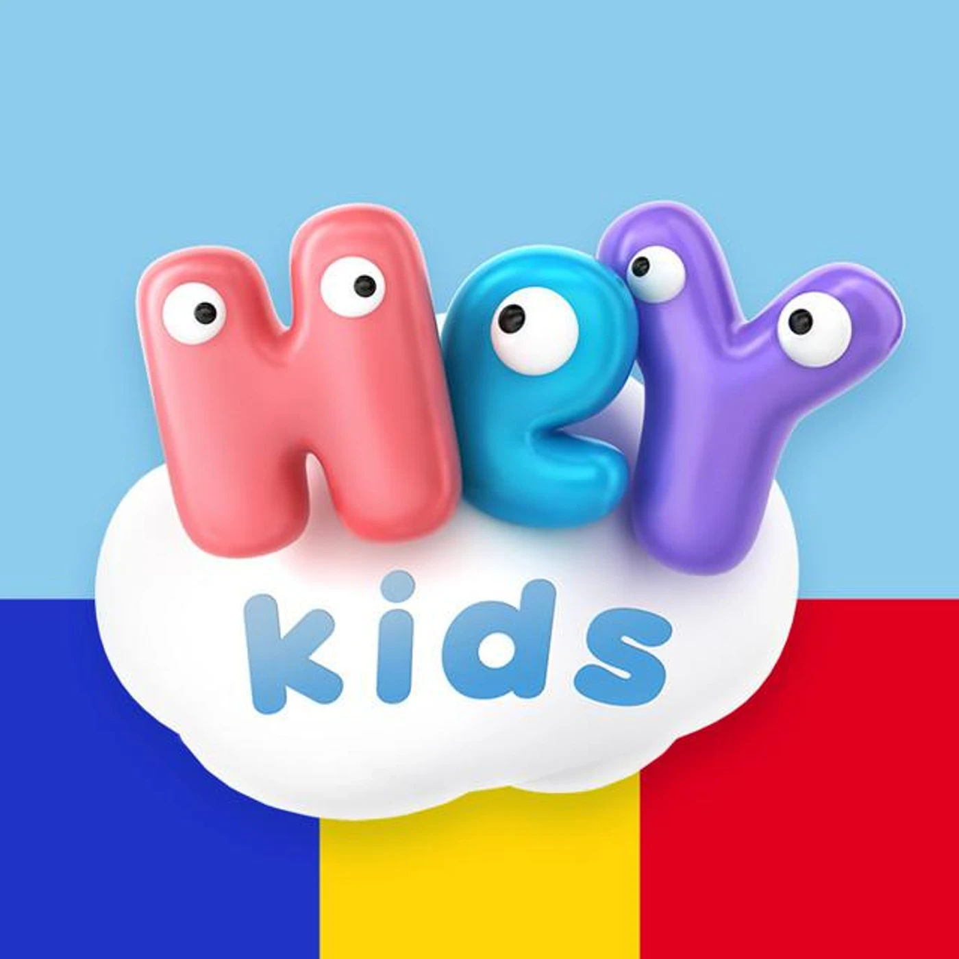 HeyKids Povesti Pentru Copii Brand Page