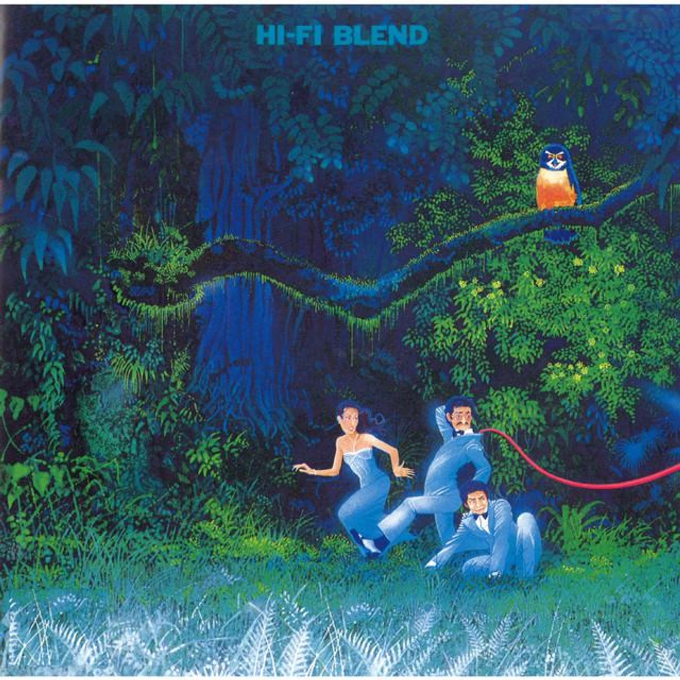 Hi-Fi Set Brand Page