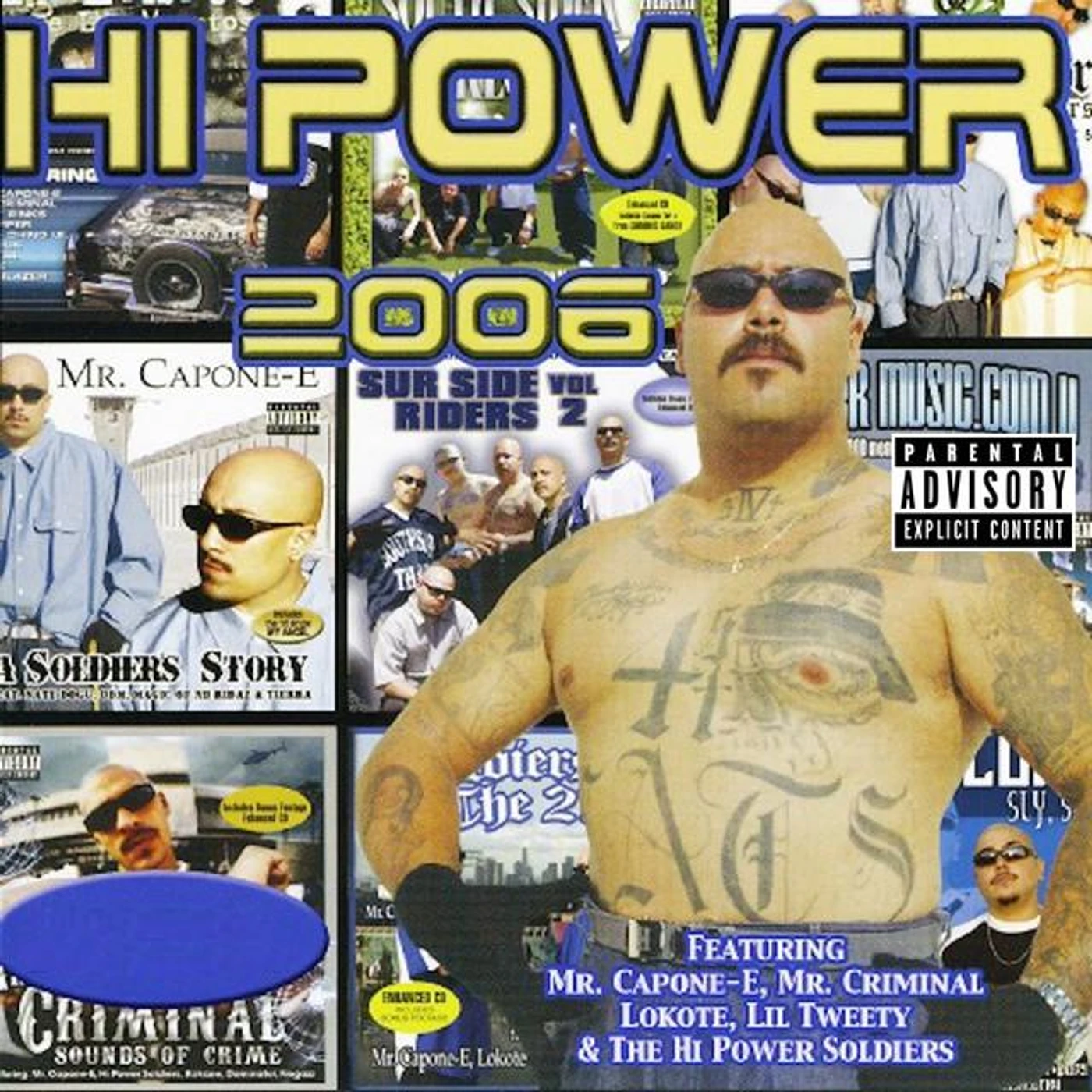 Hi Power Soldiers Brand Page
