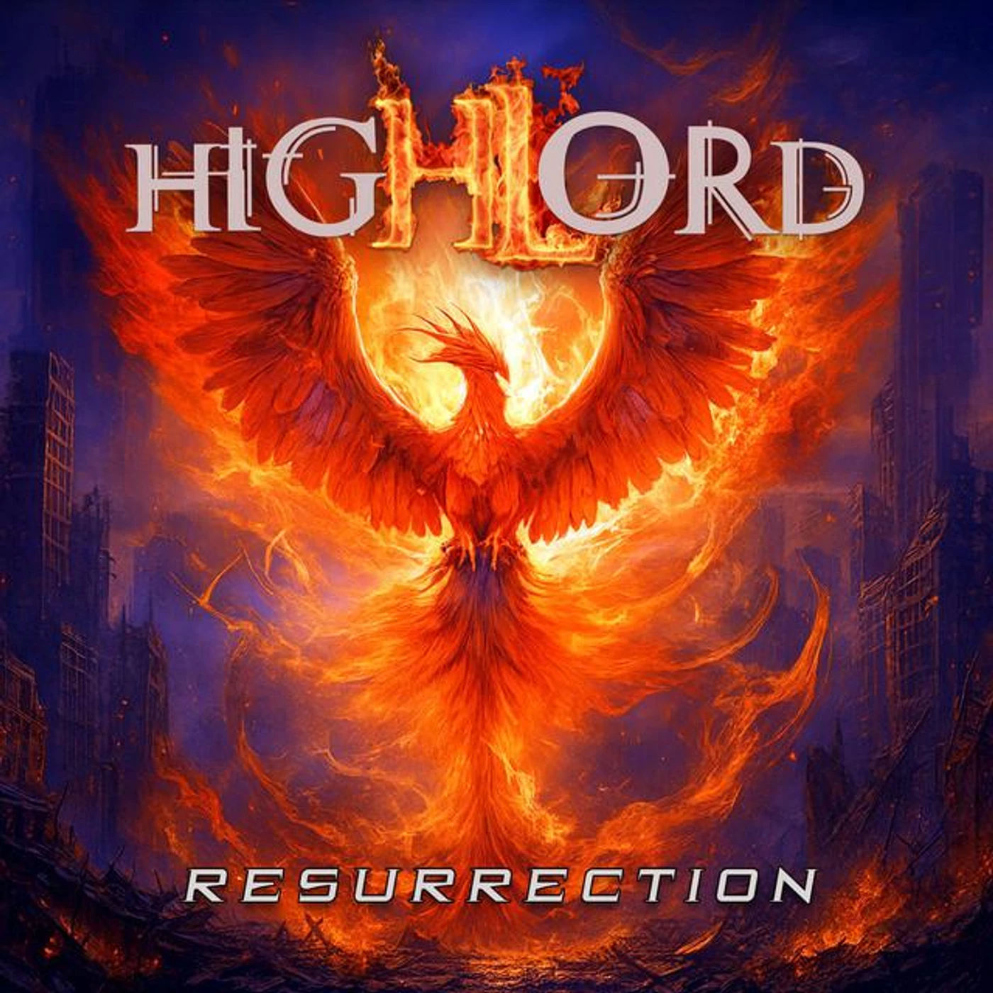 Highlord Brand Page