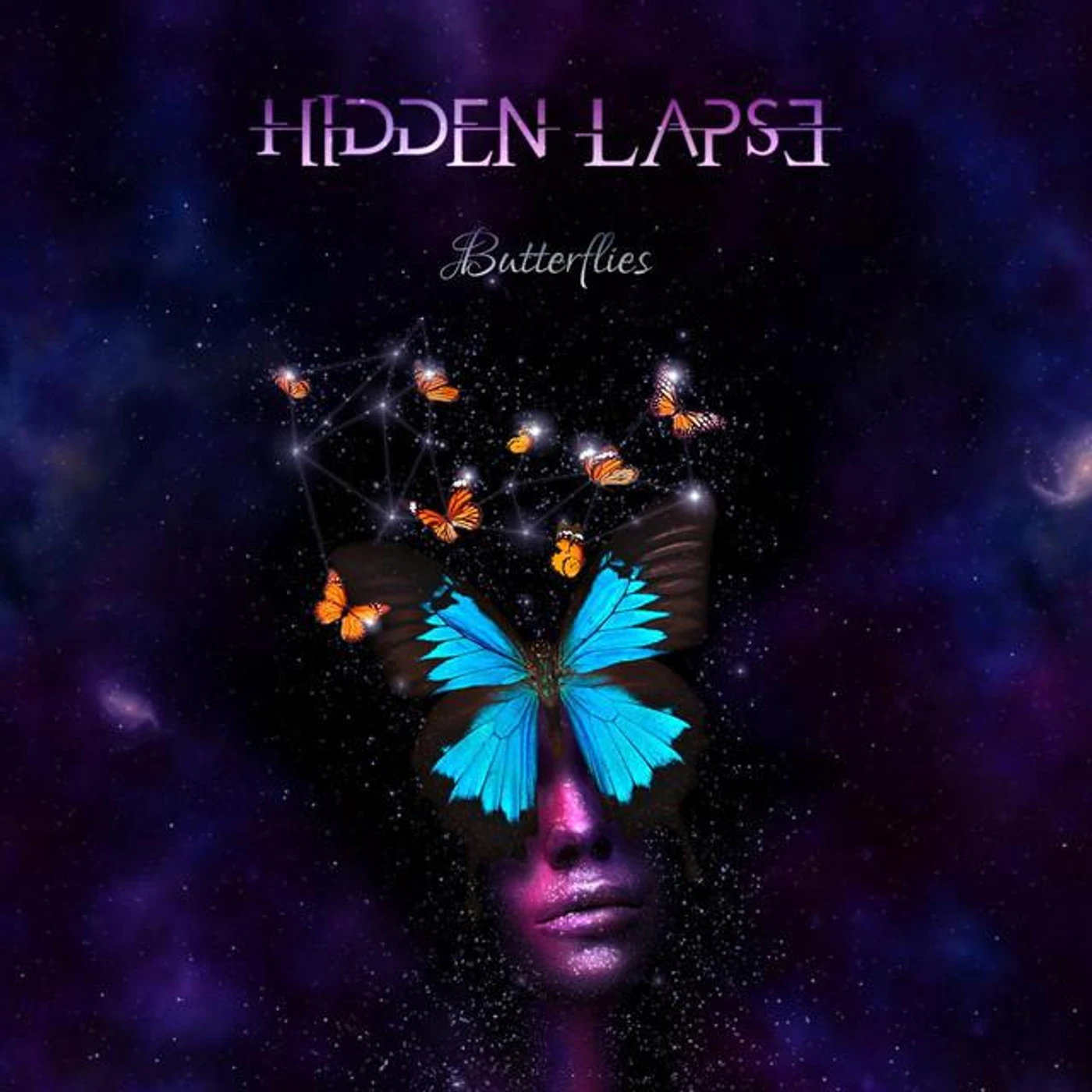 Hidden Lapse Brand Page