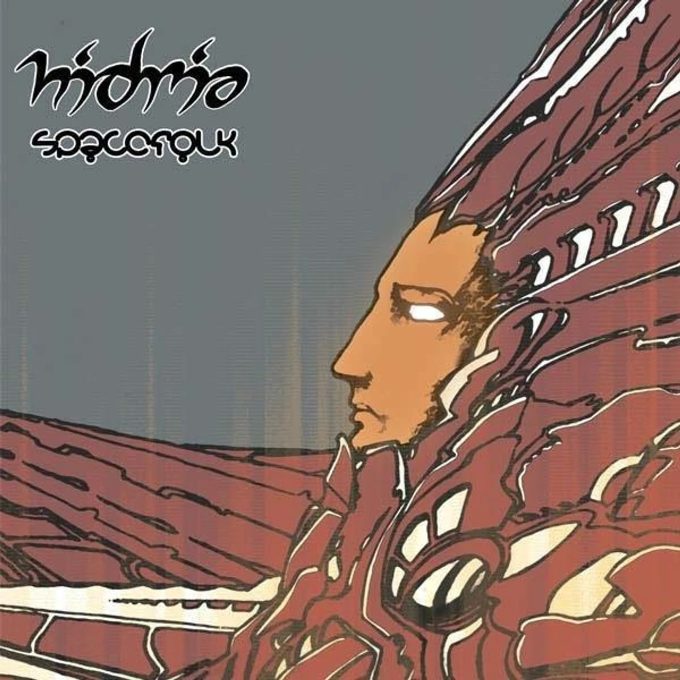 Hidria Spacefolk