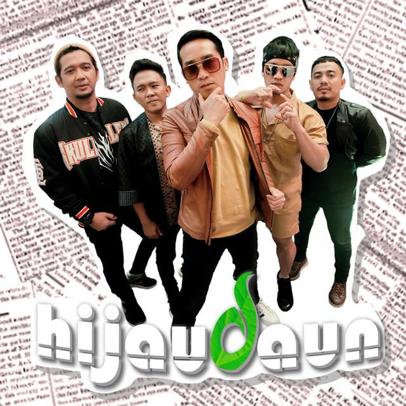 Hijau Daun Brand Page