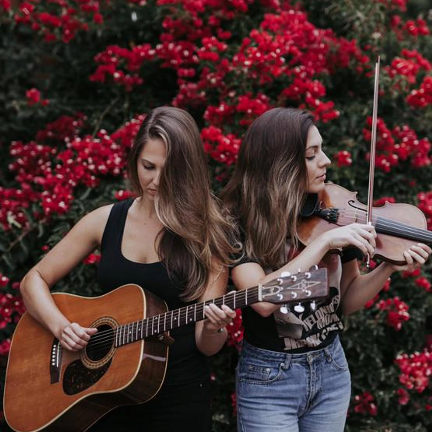 Hilary and Kate Brand Page