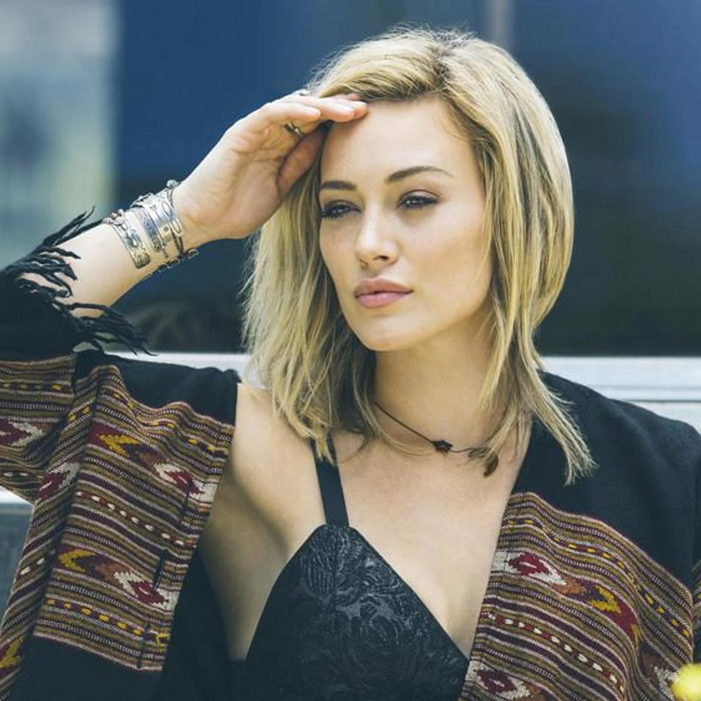 Hilary Duff Brand Page