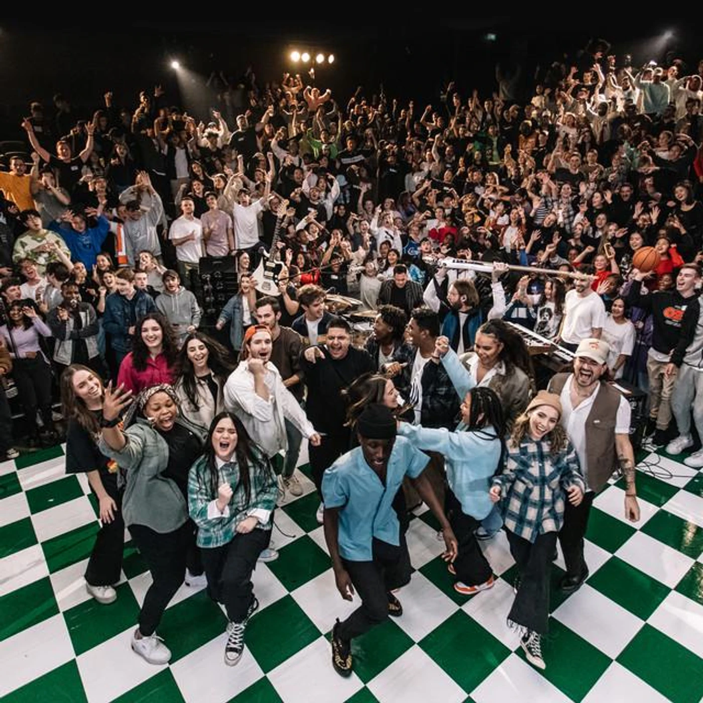 Hillsong Young & Free Brand Page