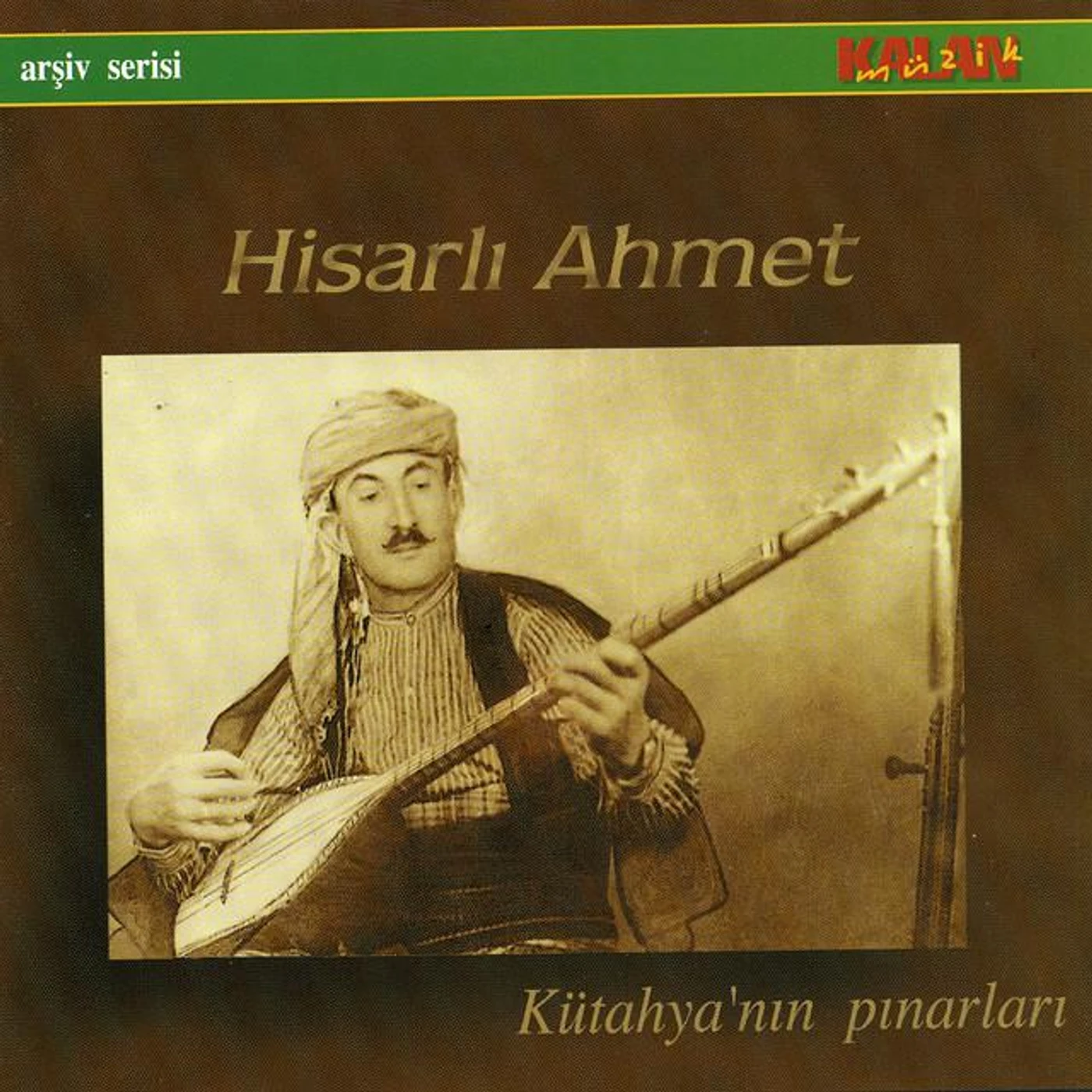 Hisarli Ahmet Brand Page