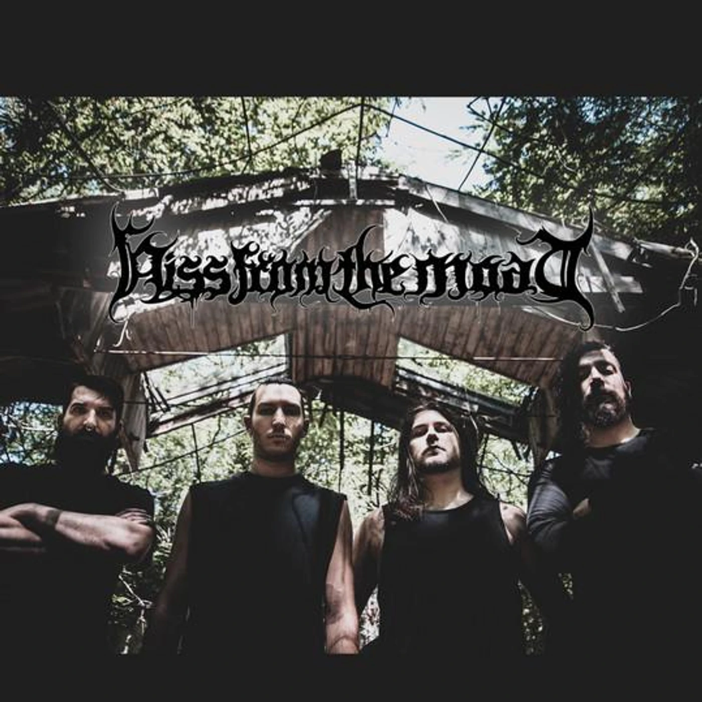 Hiss From The Moat Brand Page