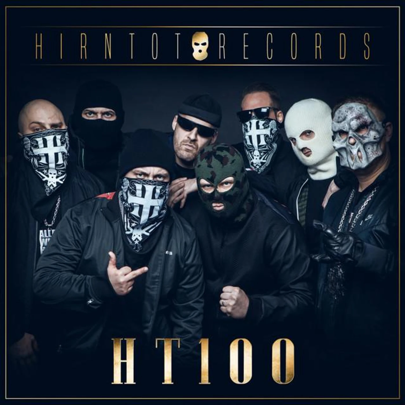 Hirntot Posse Brand Page