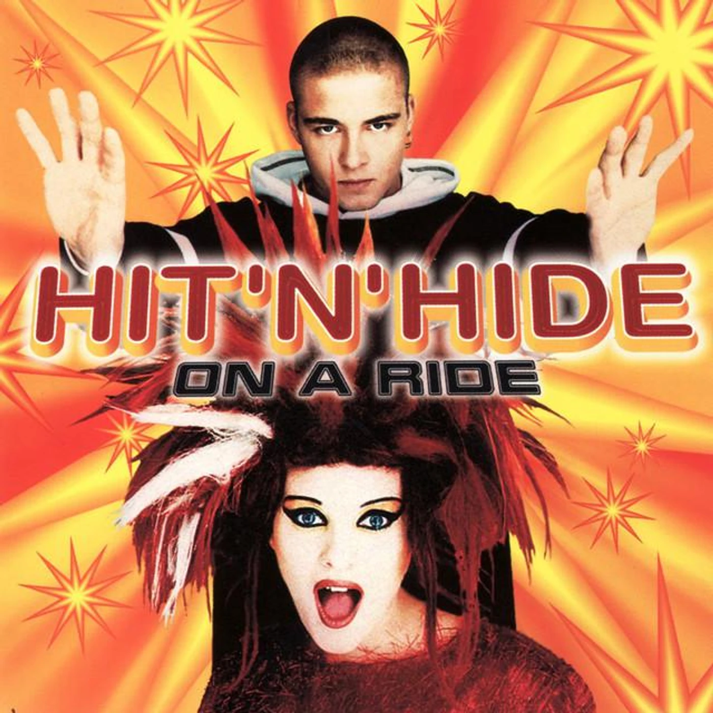 Hit'n'Hide Brand Page