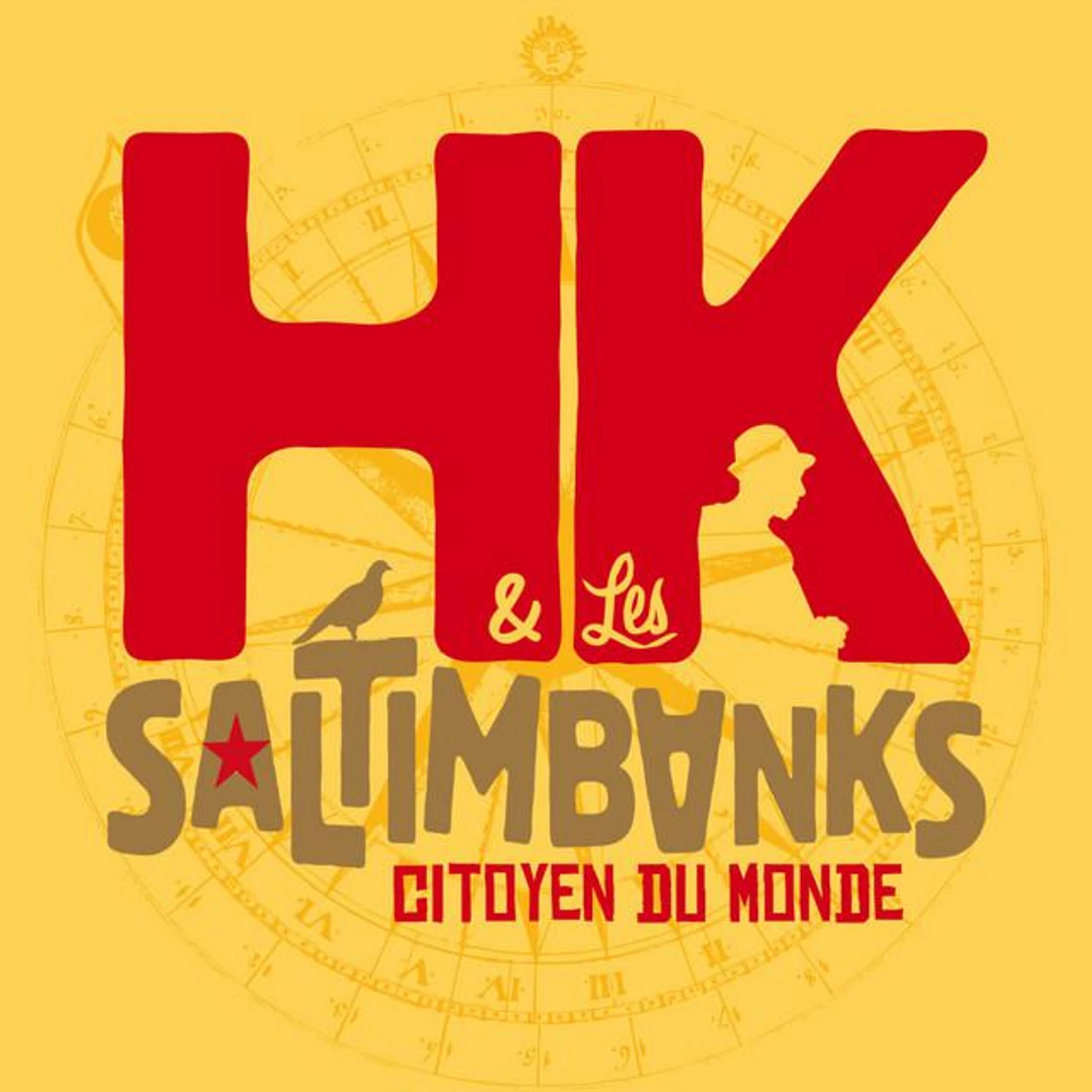 HK et Les Saltimbanks Brand Page