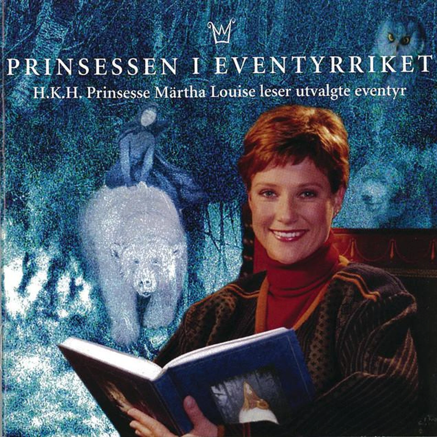 HKH Prinsesse Martha Louise