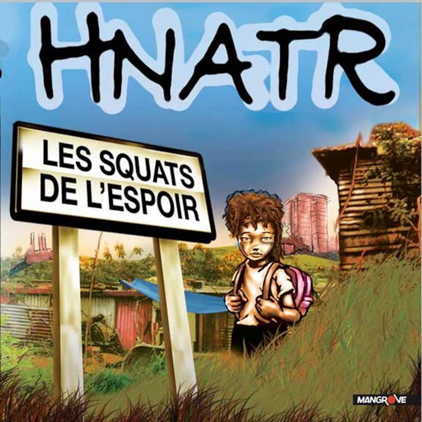 Hnatr Brand Page