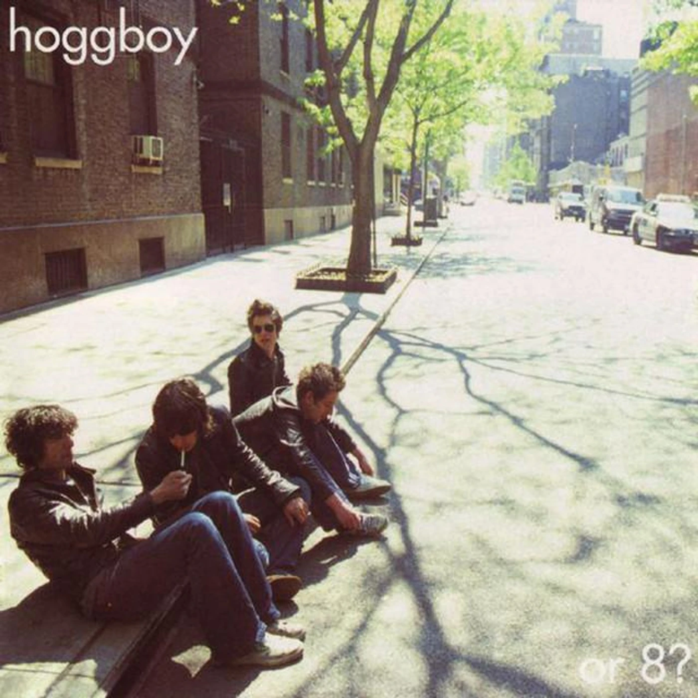 Hoggboy Brand Page