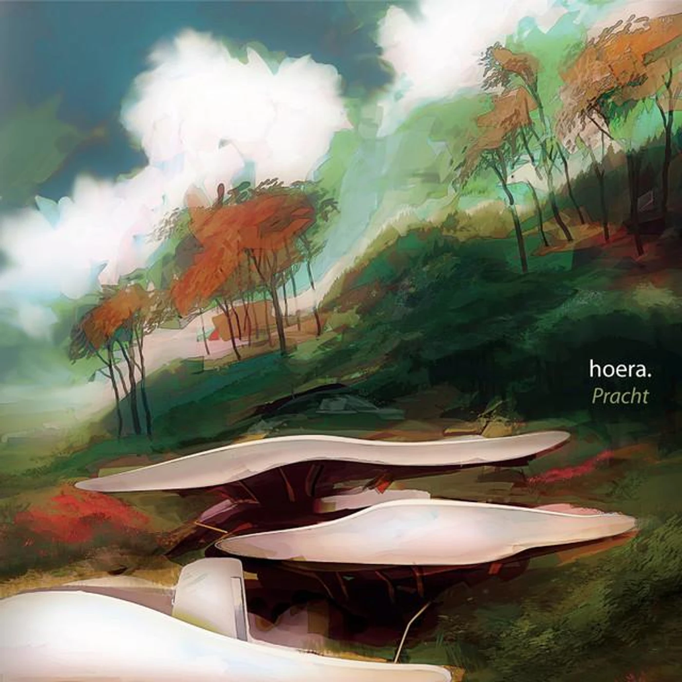 Hoera. Brand Page