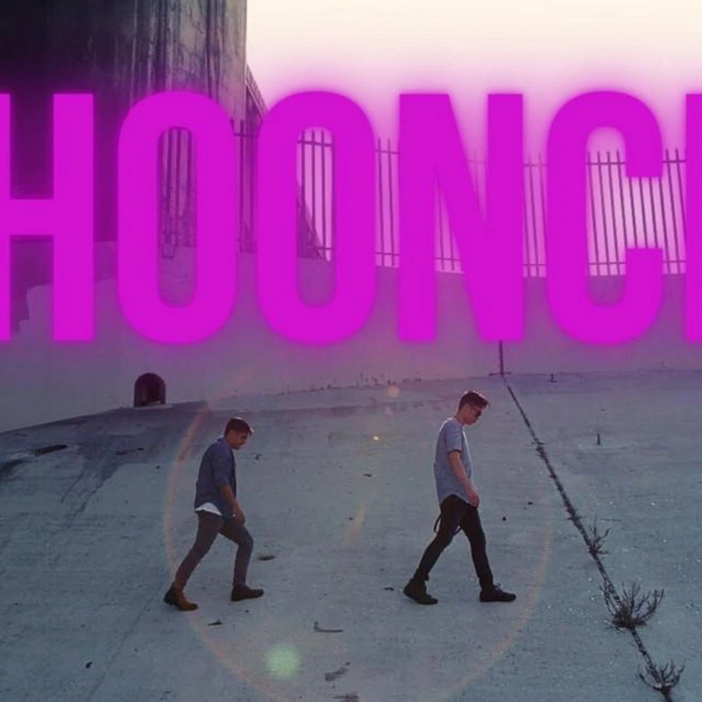 Hoonch Brand Page