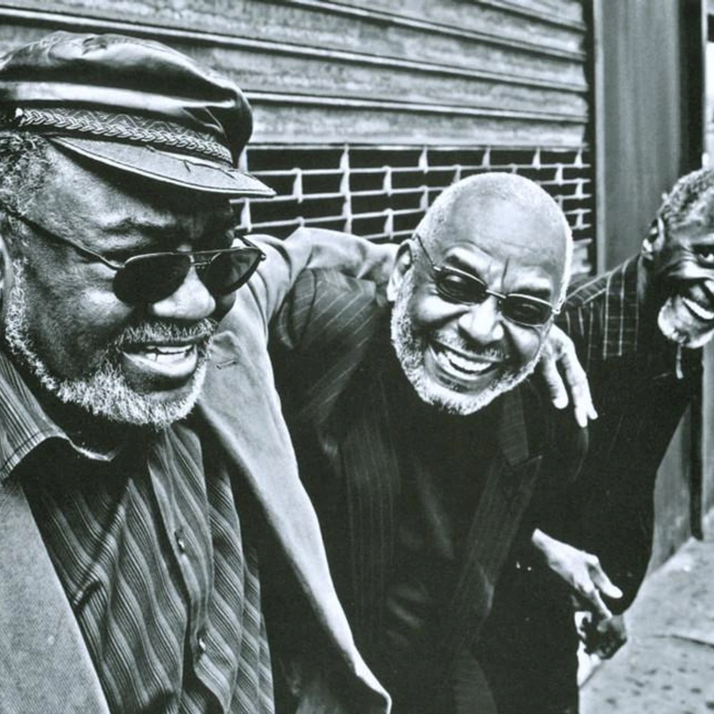 The Holmes Brothers Brand Page