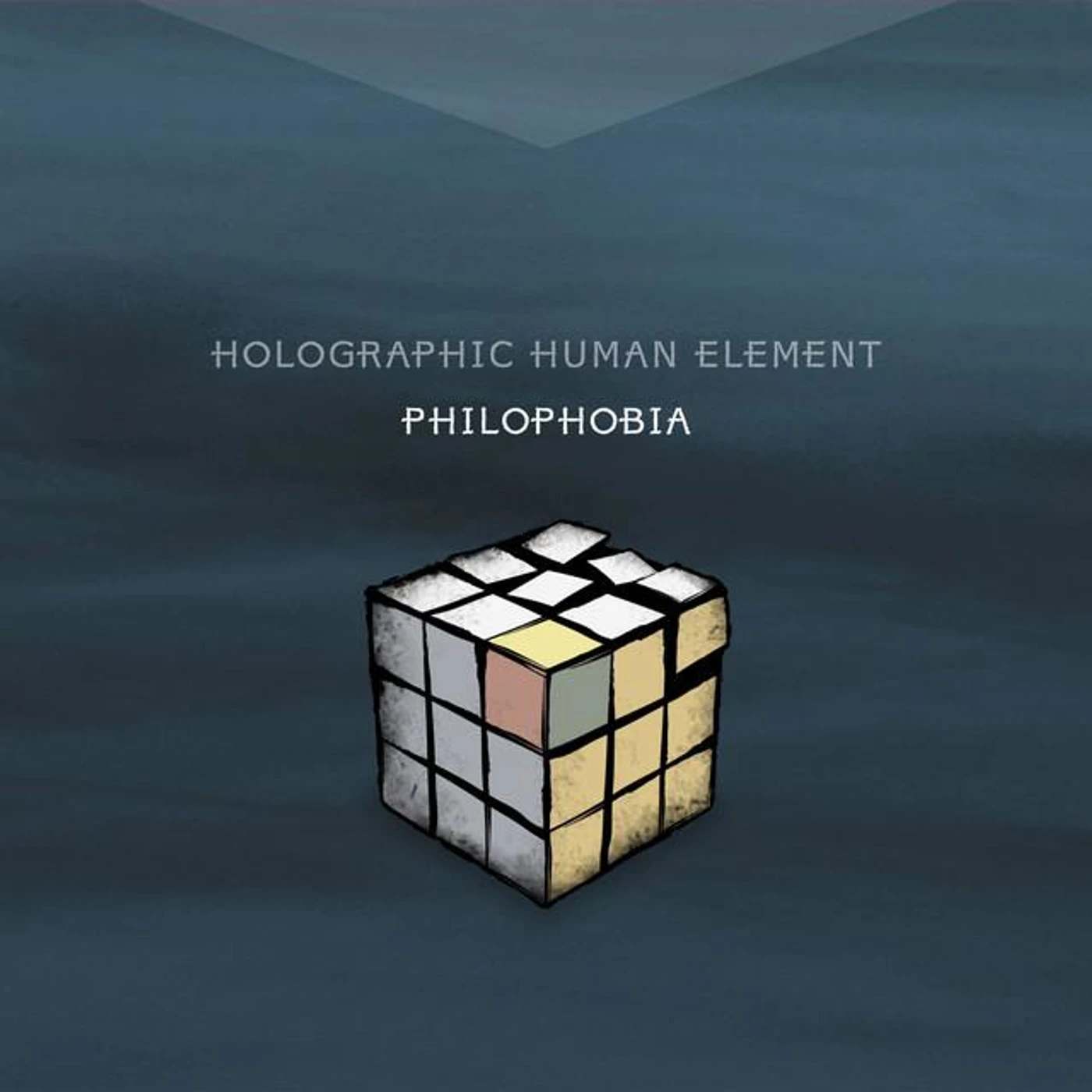 Holographic Human Element Brand Page