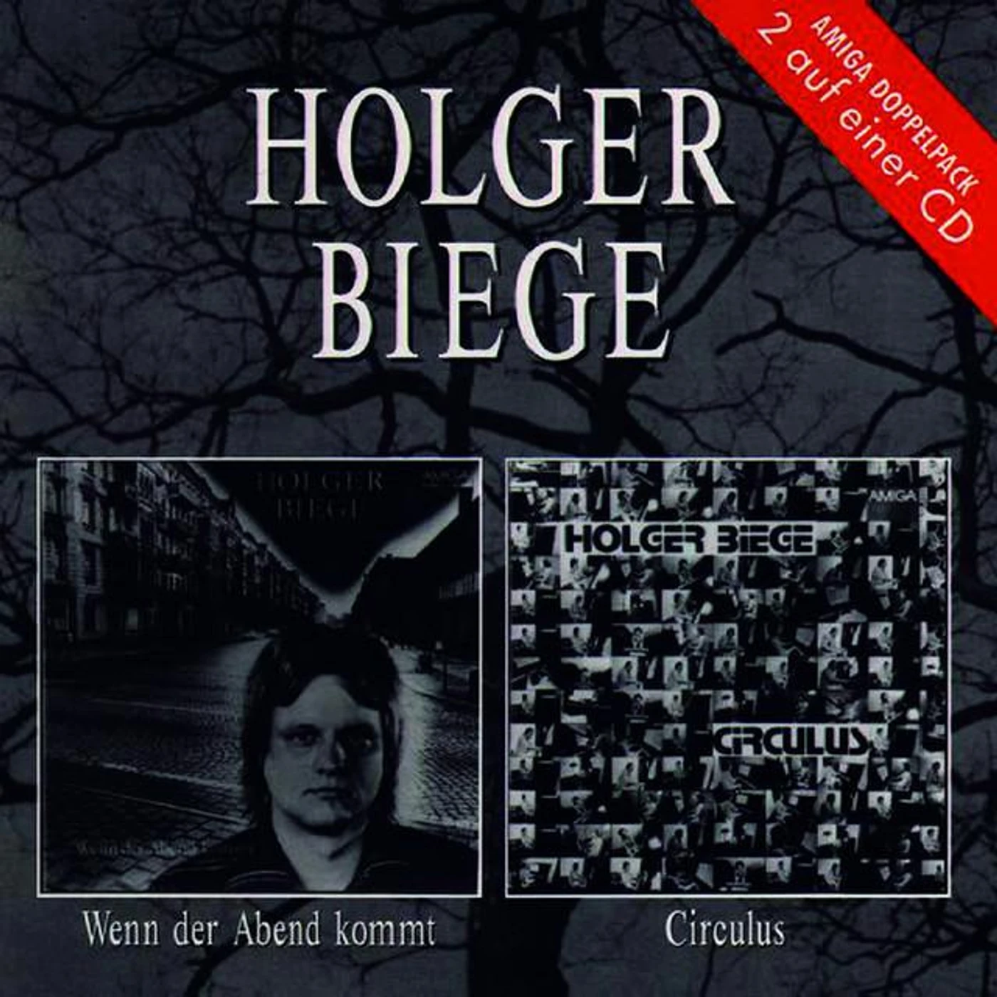Holger Biege Brand Page