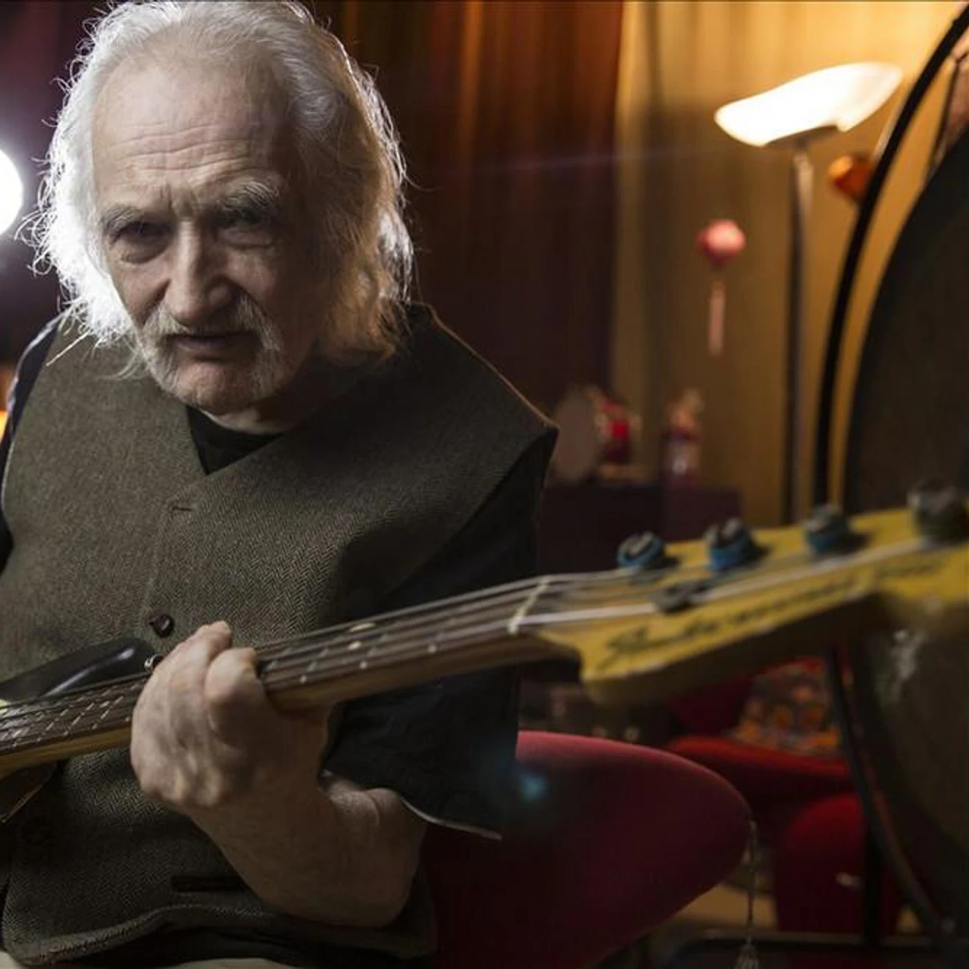 Holger Czukay Brand Page
