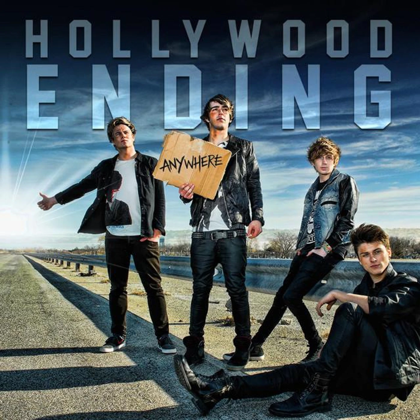 Hollywood Ending Brand Page