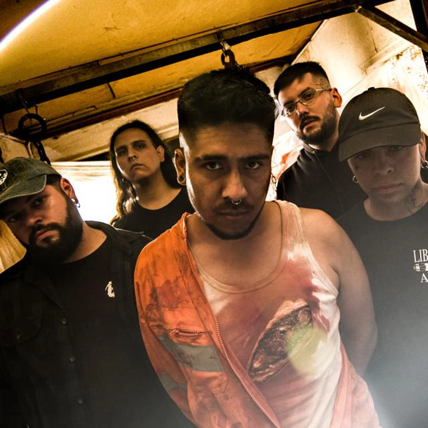 Hollow Humanity Brand Page