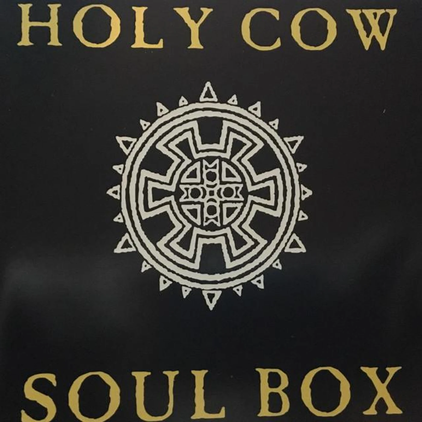 Holy Cow