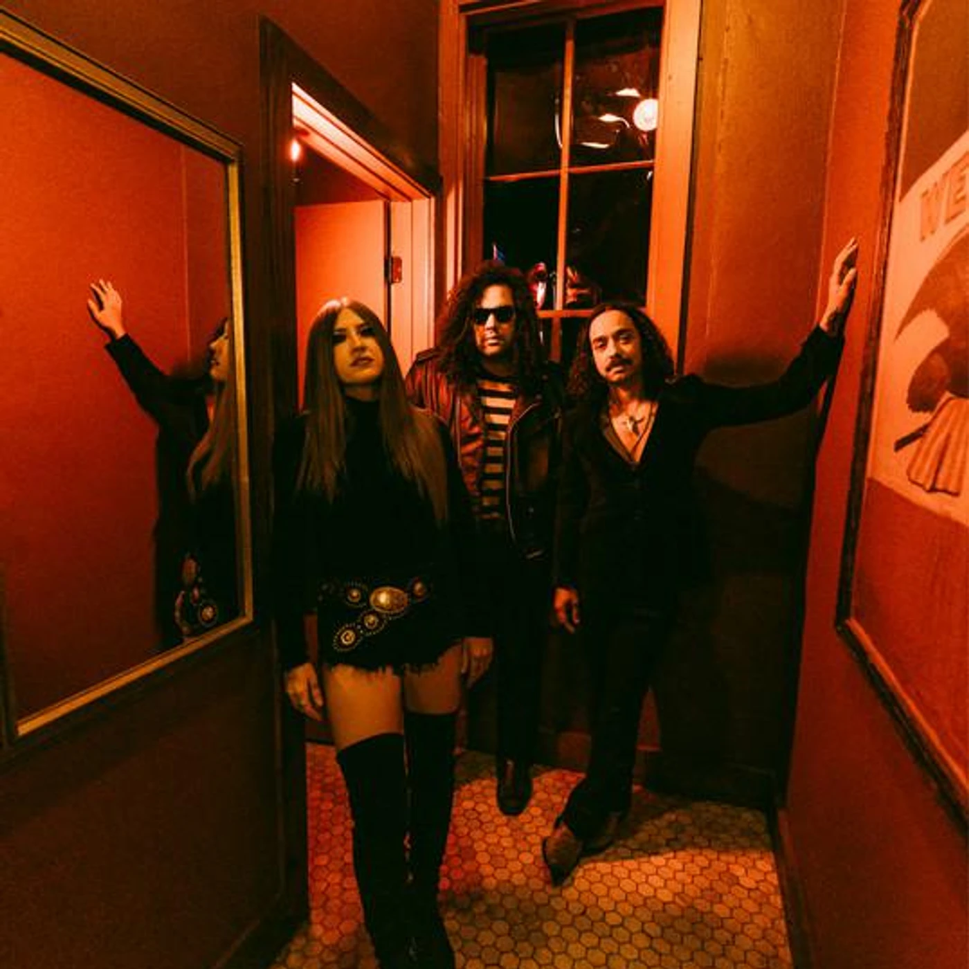 Holy Death Trio Brand Page
