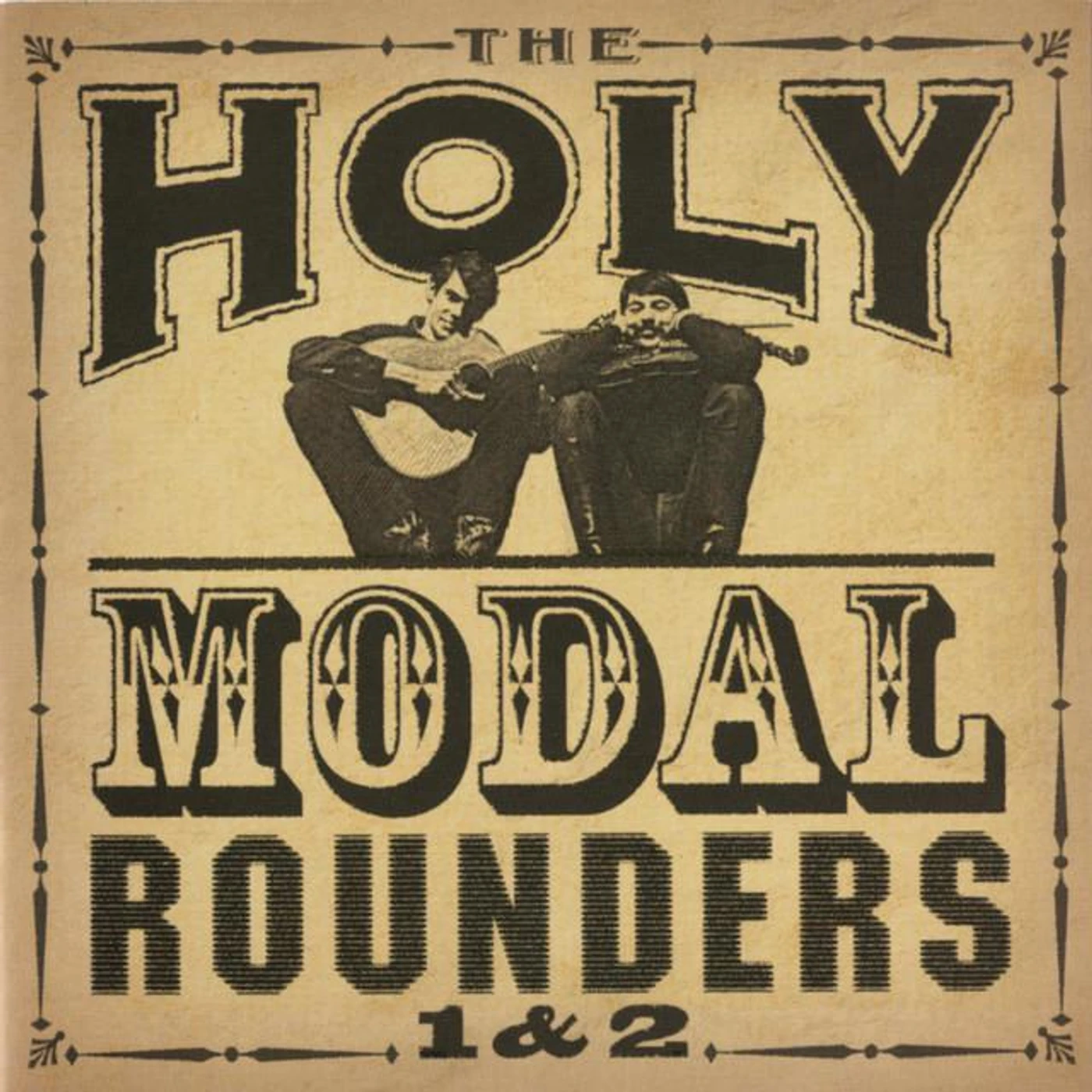 The Holy Modal Rounders Brand Page