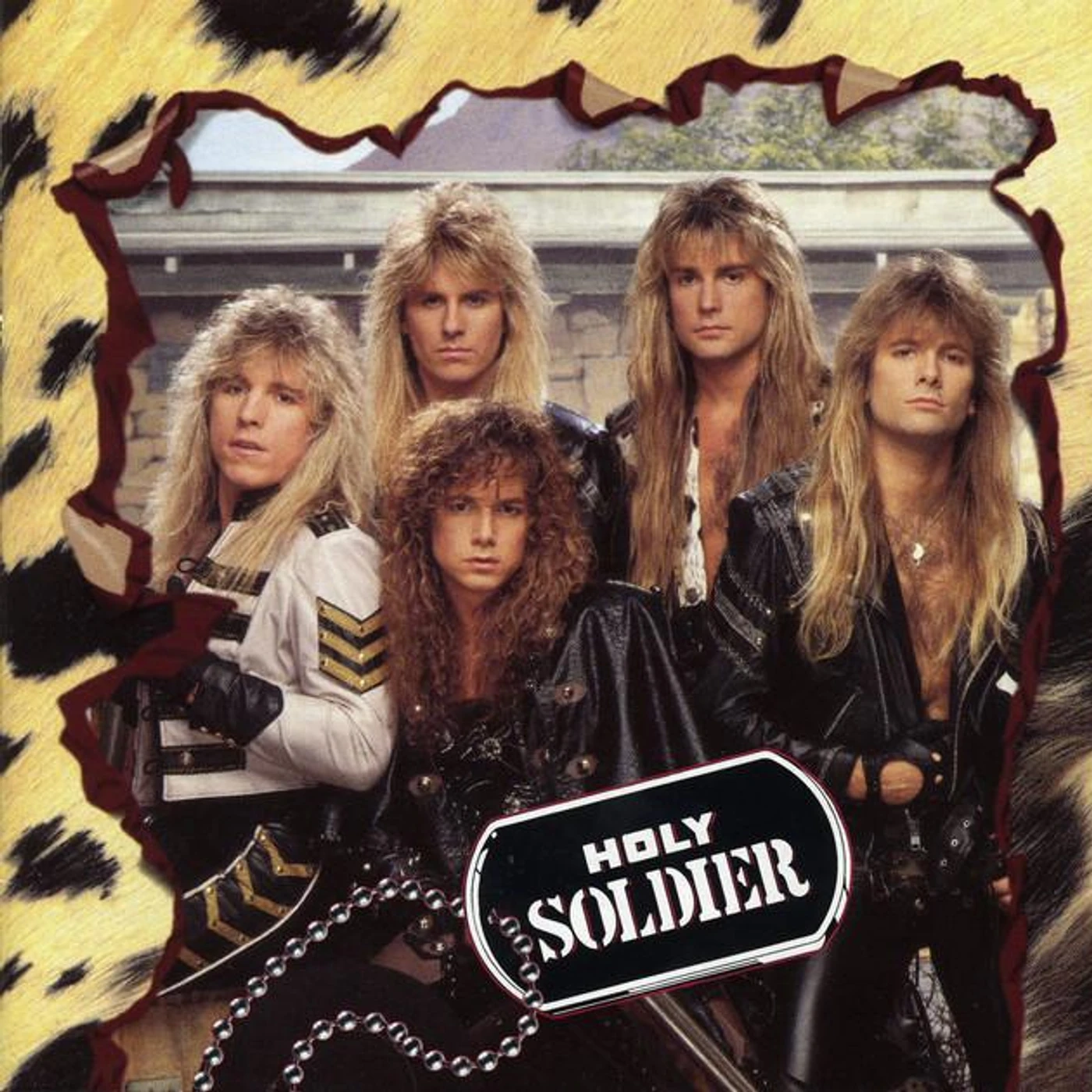 Holy Soldier Brand Page