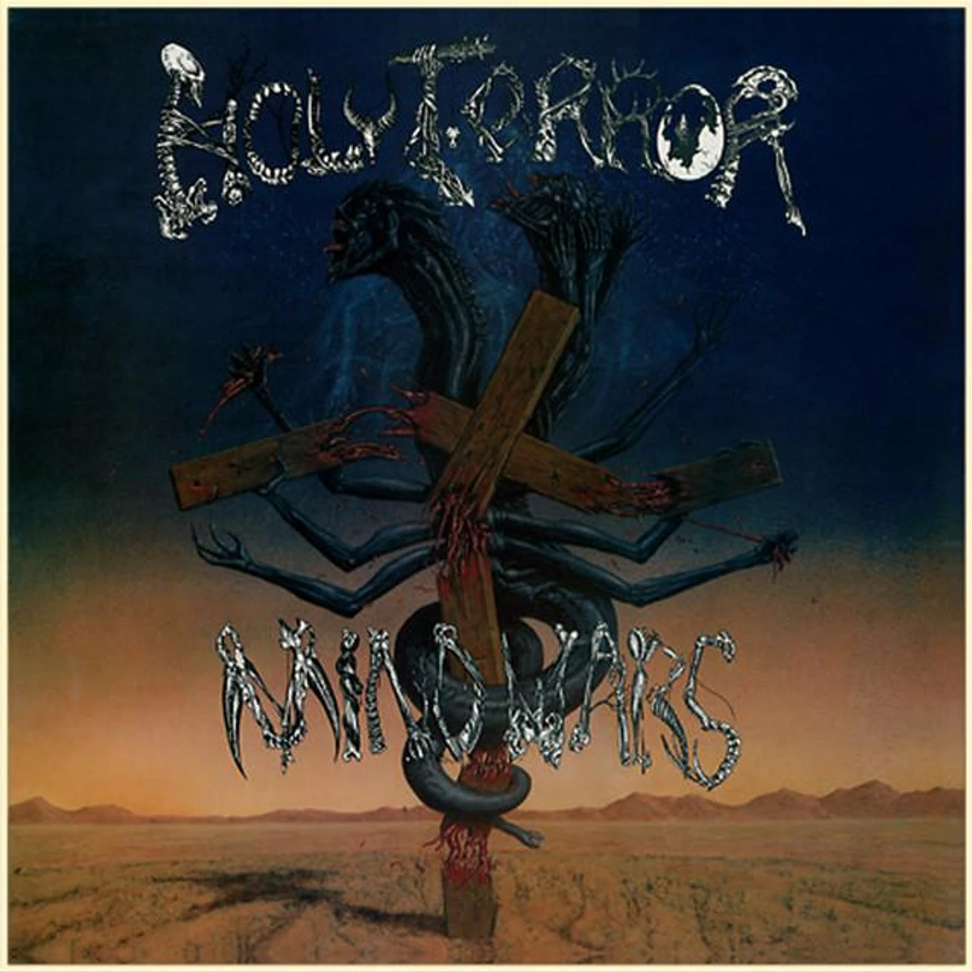 Holy Terror Brand Page