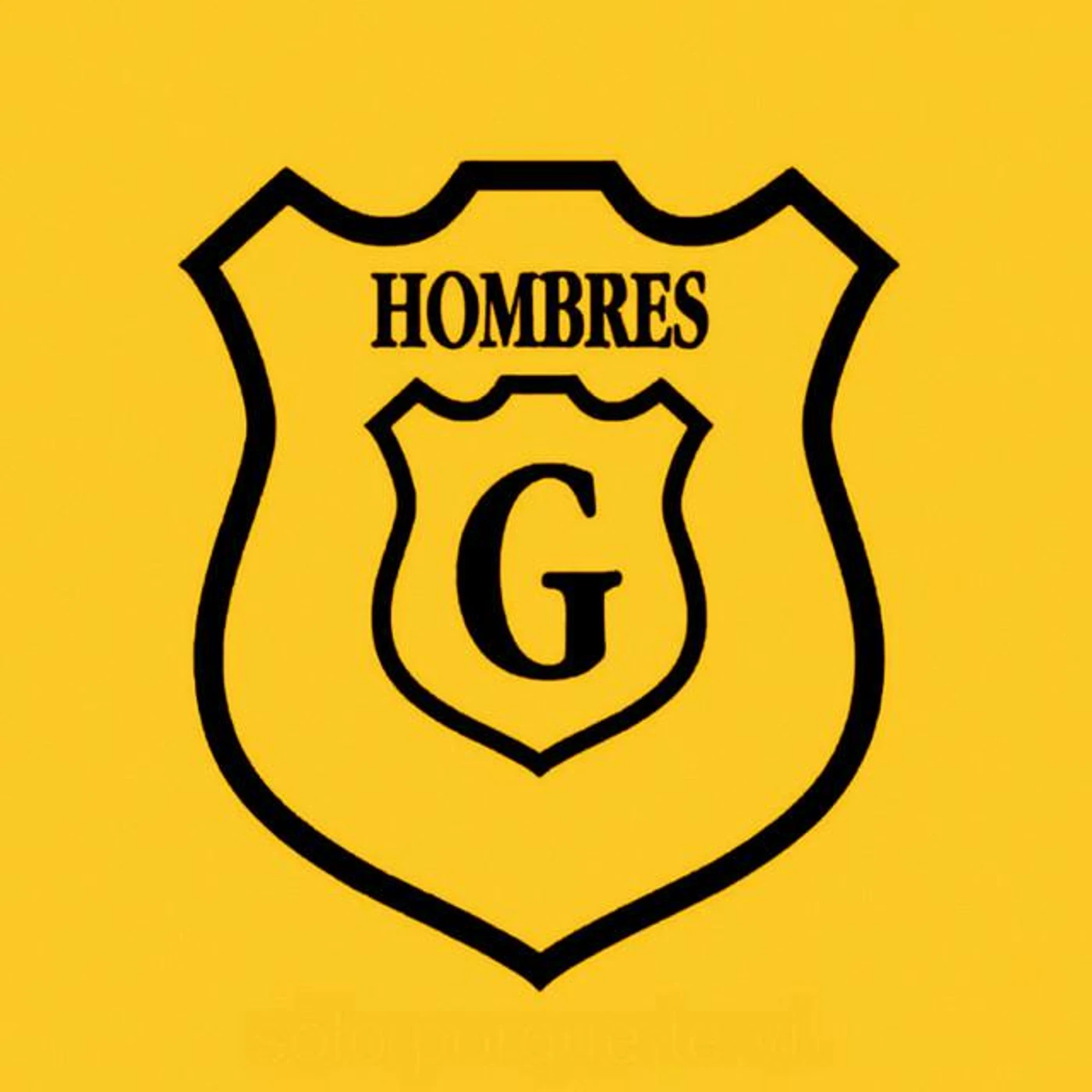 Hombres G Brand Page