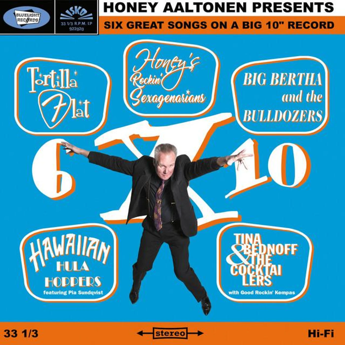 Honey Aaltonen Brand Page