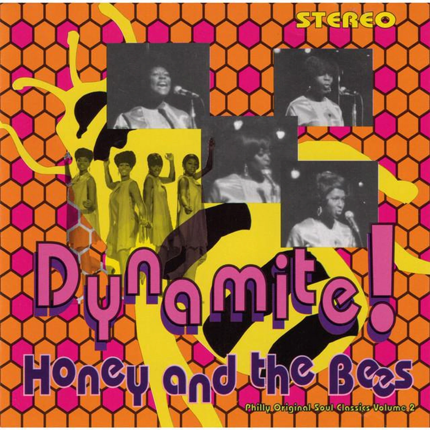 Honey and the Bees Brand Page