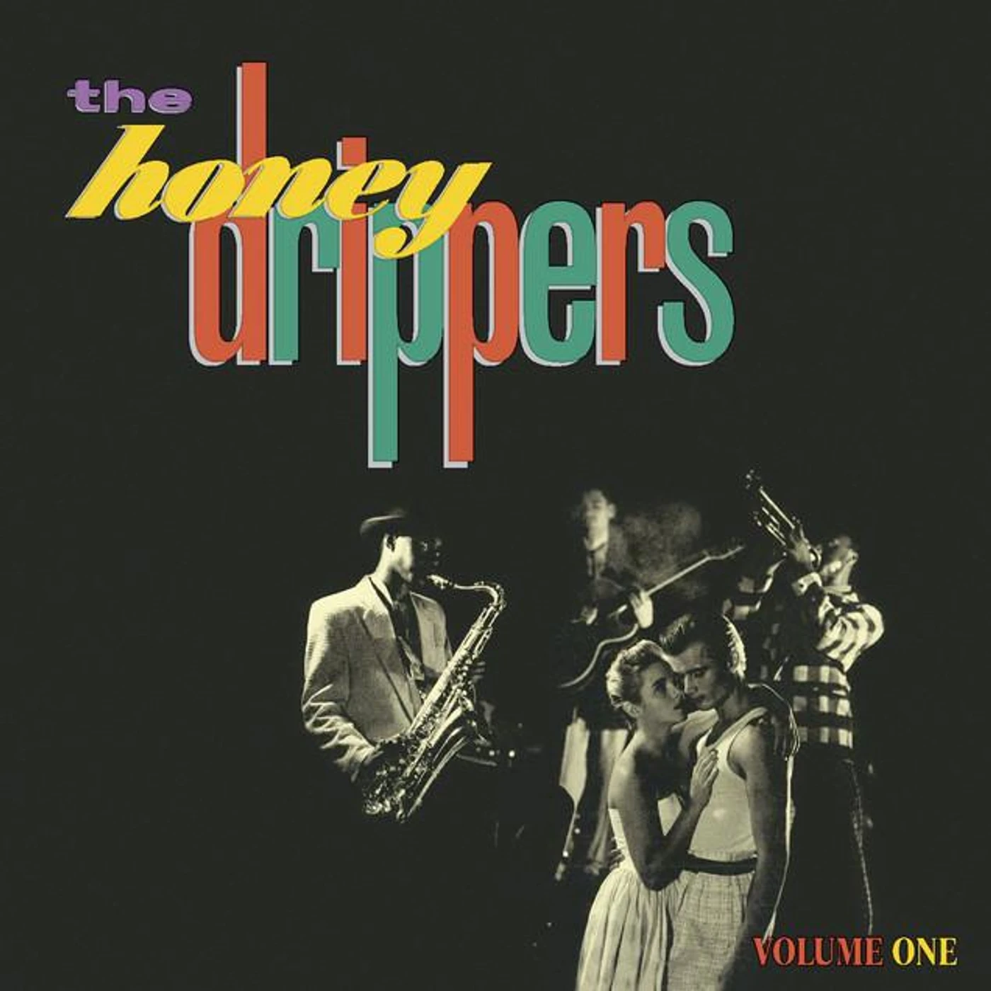 The Honeydrippers Brand Page