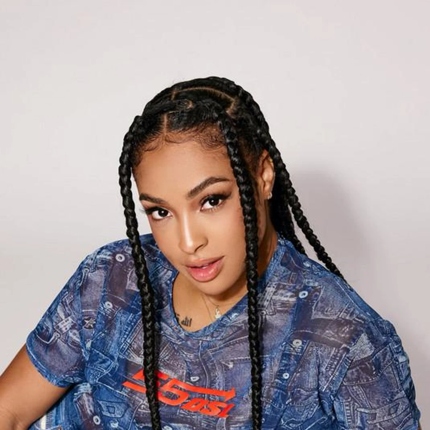 HoneyLuv Brand Page