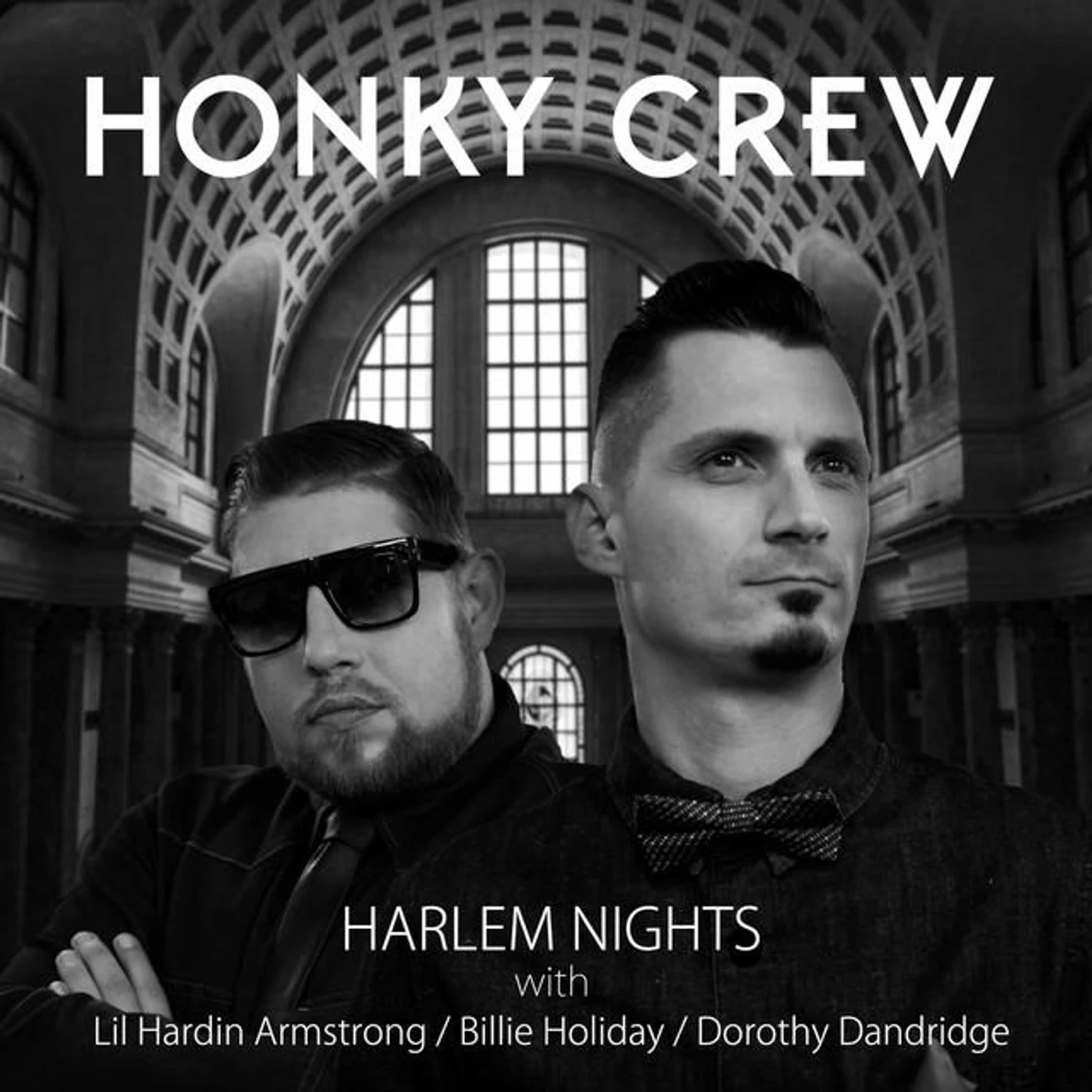Honky Crew Brand Page