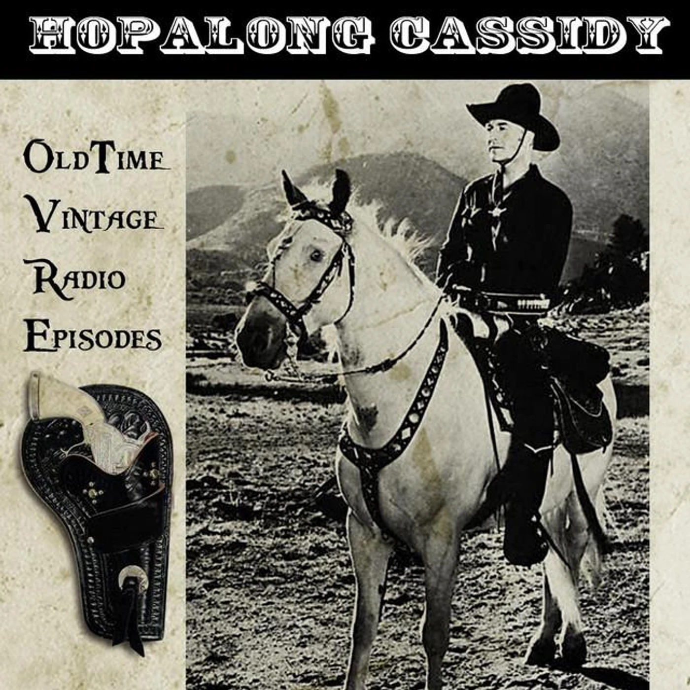 Hopalong Cassidy Brand Page